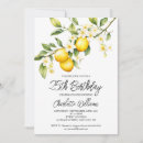 Search for 25th birthday invitations White
