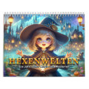 Search for witches calendars Magic