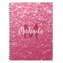 Search for bling notebooks Pink