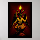 Search for satanic posters Pentagram