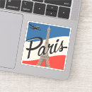 Search for eiffel tower stickers France