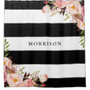 Search for floral shower curtains Elegant