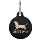 Search for dachshund dog tags Weenie