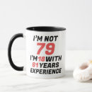 Search for 79th birthday gifts Funny