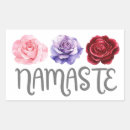 Search for namaste stickers Floral