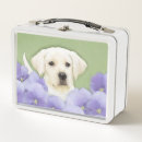 Search for puppy lunch boxes White