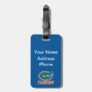 Search for florida gators luggage tags University of florida logo