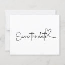 Search for plain save the dates Simple