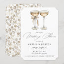 Search for luxury bridal shower invitations Elegant