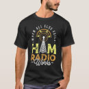 Search for ham radio operator clothing When