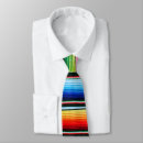 Search for serape ties Mexican