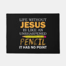 Search for religious doormats Life