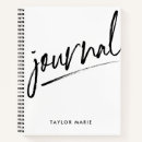 Search for blank notebooks Trendy
