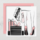 Search for fancy note cards Pink