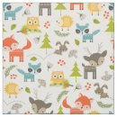 Search for woodland nursery fabric Baby