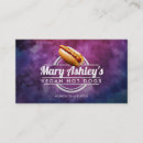 Search for hot dog business cards Cook
