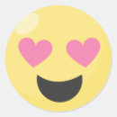Search for love emoji stickers Face