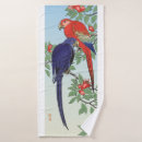 Search for parrot bath towels Birds