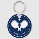 Search for sports keychains Blue