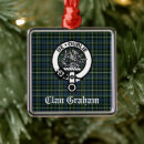 Search for family crest ornaments Clan