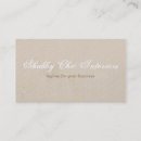 Search for shabby business cards Designer