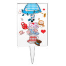 Search for food cake toppers Cute