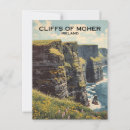 Search for cliffs moher postcards Ocean