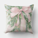 Search for pink christmas pillows Abstract