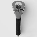 Search for owl golf head covers Black