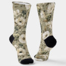 Search for floral socks Pattern
