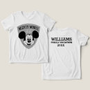 Search for disney world tshirts Classic mickey mouse