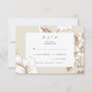 Search for number of guests wedding rsvp cards Elegant