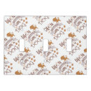 Search for dog light switch covers Heart