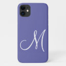 Search for periwinkle iphone cases Monogrammed
