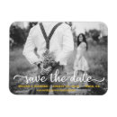 Search for save the date magnets couple
