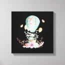Search for whimsical canvas prints Cute