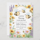 Search for little honey baby shower invitations Bee babee shower