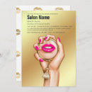 Search for hair salon grand opening invitations Pink