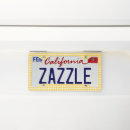 Search for yellow license plate frames Checks