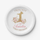 Search for crown paper plates Princess