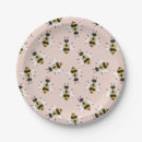 Search for bee paper plates Pink