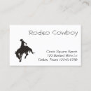 Search for western business cards White