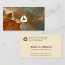 Search for aerospace business cards Modern