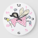Search for fairy clocks Pink