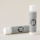 Search for branded lip balm White