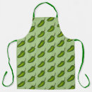 Search for chili pepper aprons Green
