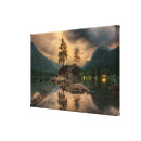 Search for mountains canvas prints trees