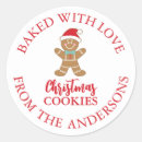 Search for christmas cookie labels Holiday baking