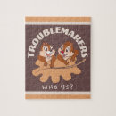 Search for chip and dale gifts Troublemakers