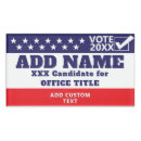 Search for political name tags President presidential politics campaign